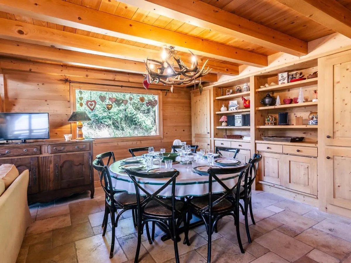 Grand Chalet De Charme Pour 14 Pers. A 500M Des Telecabines, Avec Ascenseur Et Wi-Fi - Fr-1-754-8 Morzine 0*,  France