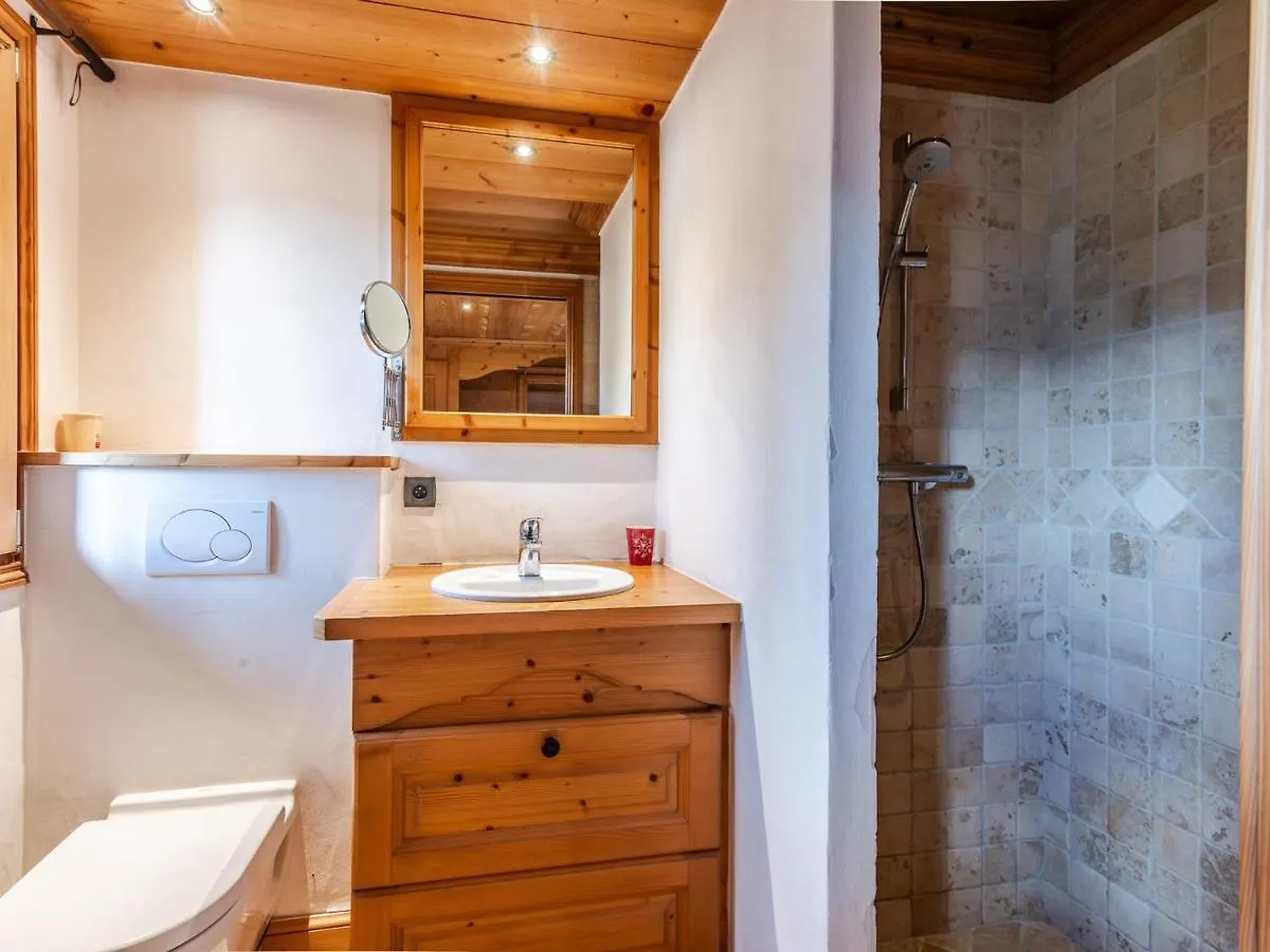 Grand Chalet De Charme Pour 14 Pers. A 500M Des Telecabines, Avec Ascenseur Et Wi-Fi - Fr-1-754-8 Morzine