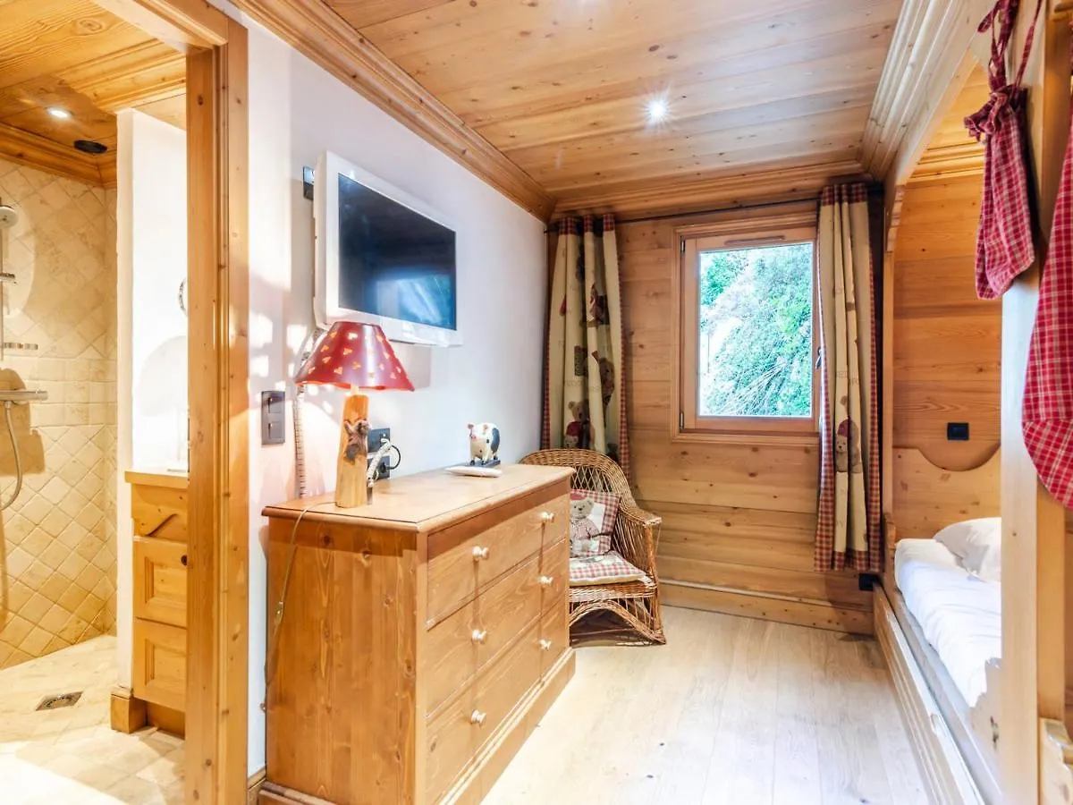 Grand Chalet De Charme Pour 14 Pers. A 500M Des Telecabines, Avec Ascenseur Et Wi-Fi - Fr-1-754-8 Morzine 0*,