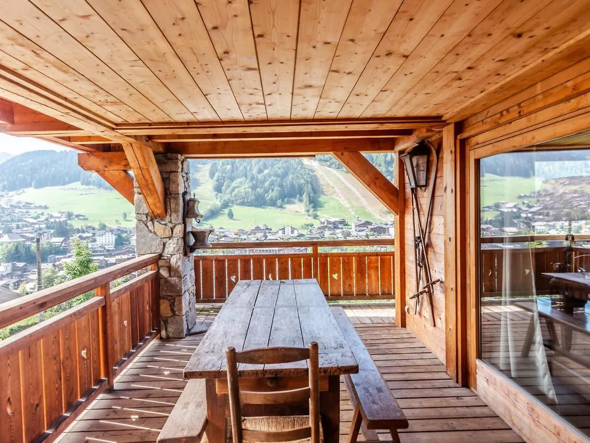 Grand Chalet De Charme Pour 14 Pers. A 500M Des Telecabines, Avec Ascenseur Et Wi-Fi - Fr-1-754-8 Morzine France