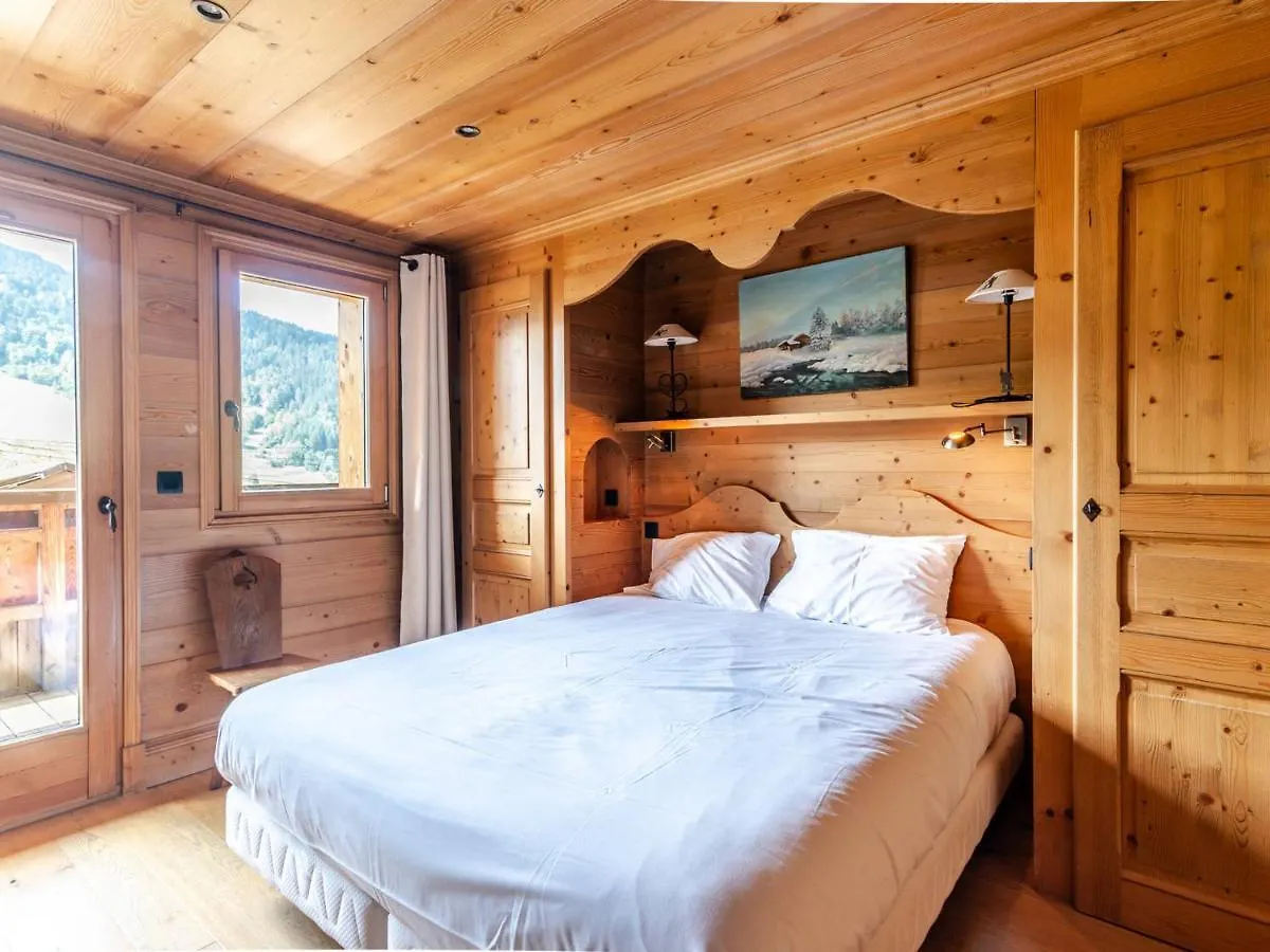 Grand Chalet De Charme Pour 14 Pers. A 500M Des Telecabines, Avec Ascenseur Et Wi-Fi - Fr-1-754-8 Morzine