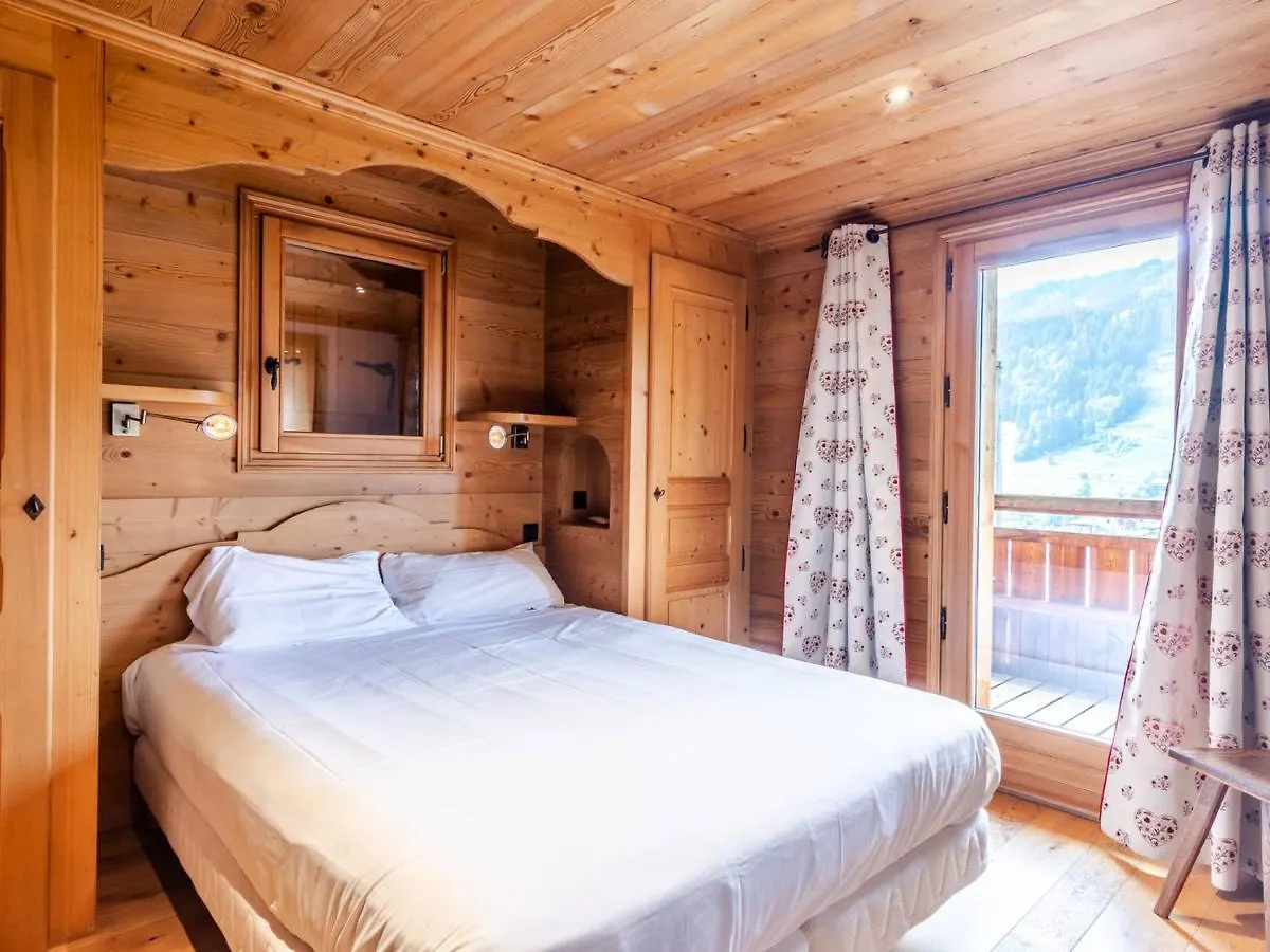 Grand Chalet De Charme Pour 14 Pers. A 500M Des Telecabines, Avec Ascenseur Et Wi-Fi - Fr-1-754-8 Morzine