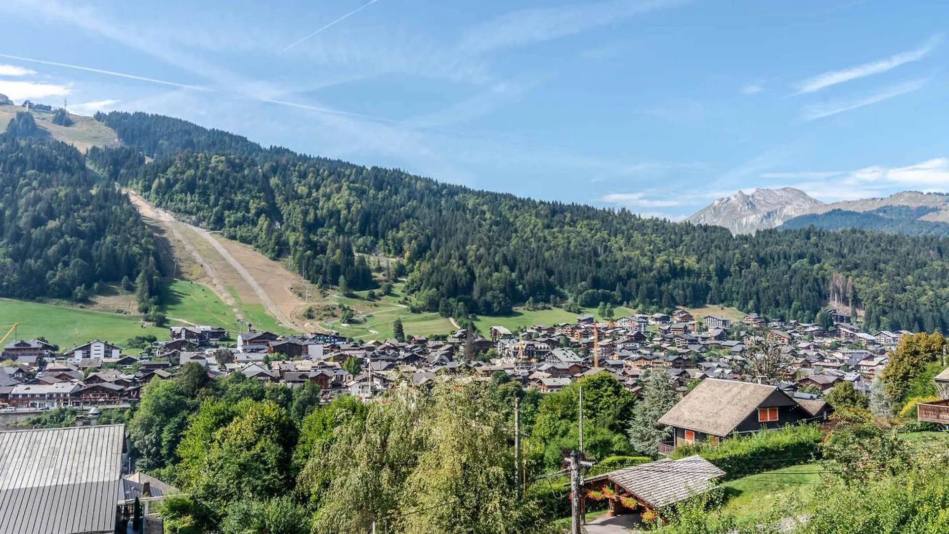 Grand Chalet De Charme Pour 14 Pers. A 500M Des Telecabines, Avec Ascenseur Et Wi-Fi - Fr-1-754-8 Morzine